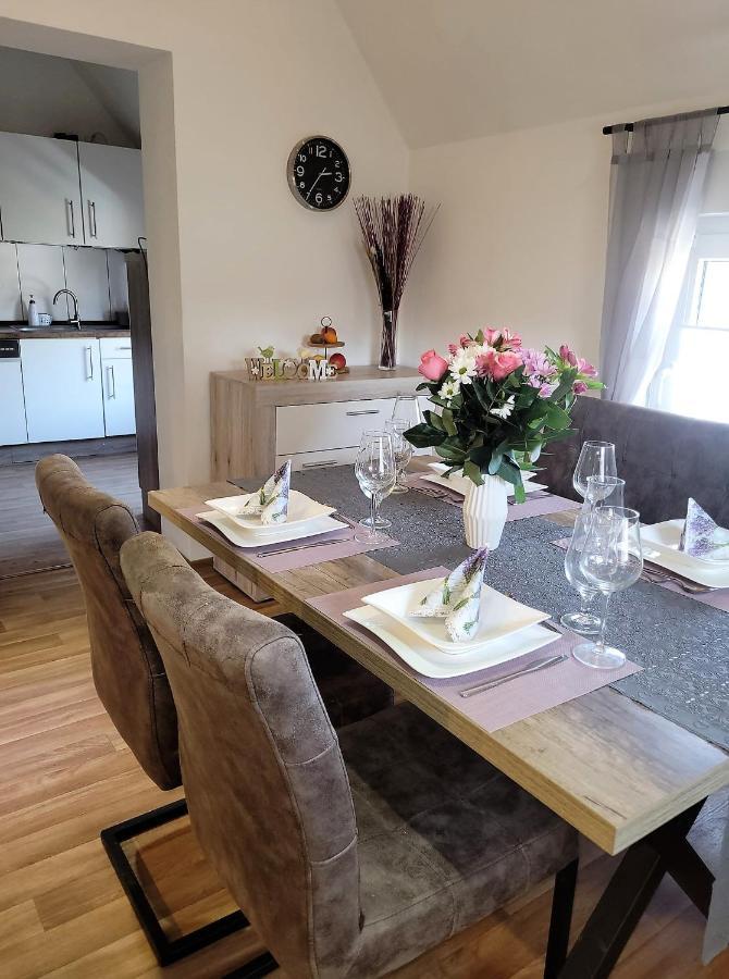 Ferienwohnung Classen Eifel شليدن المظهر الخارجي الصورة