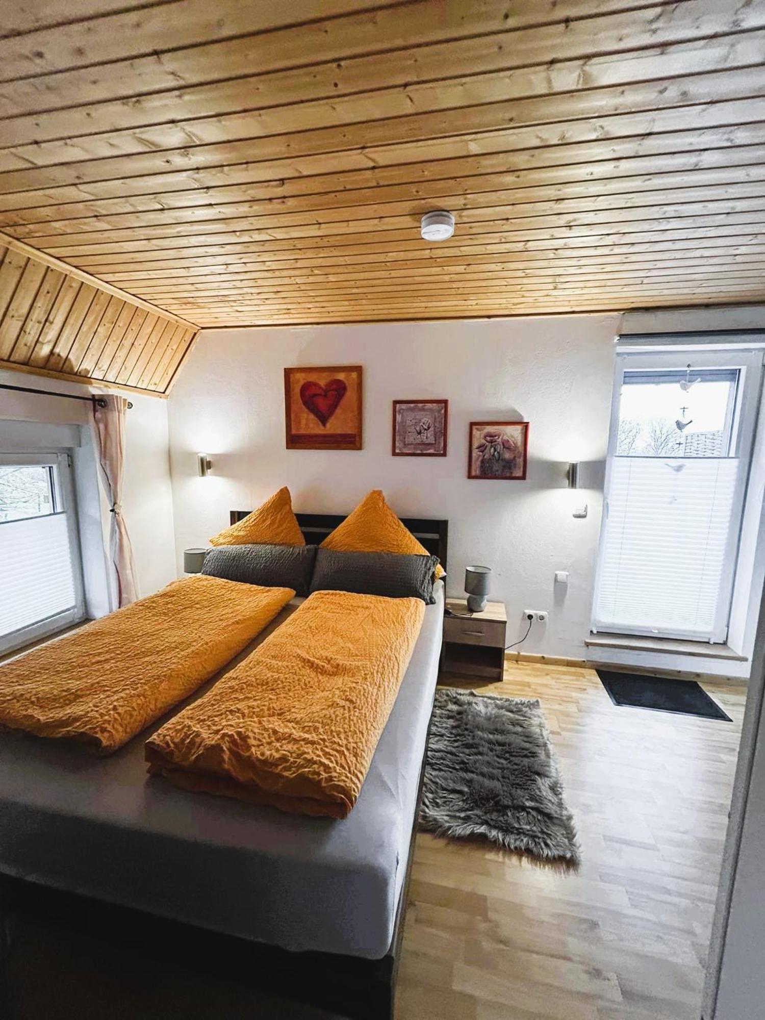 Ferienwohnung Classen Eifel شليدن المظهر الخارجي الصورة